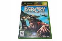 Farcry Far Cry Instincts Xbox Pudełkowa