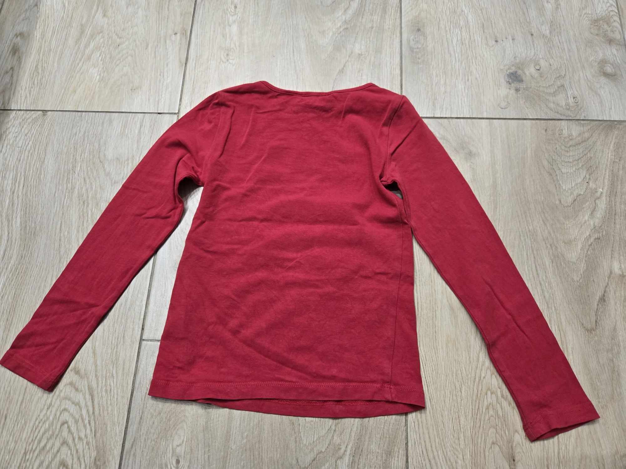 Bluzka H&M kot rozm. 110/116