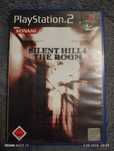 Silent Hill 4 The Room PS2 Play Station 2 KONAMI