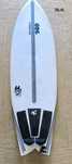 Prancha surf ORG - rabbit - 36,4L - Miguel Blanco