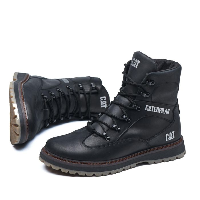 Зимние ботинки -20° Caterpillar
