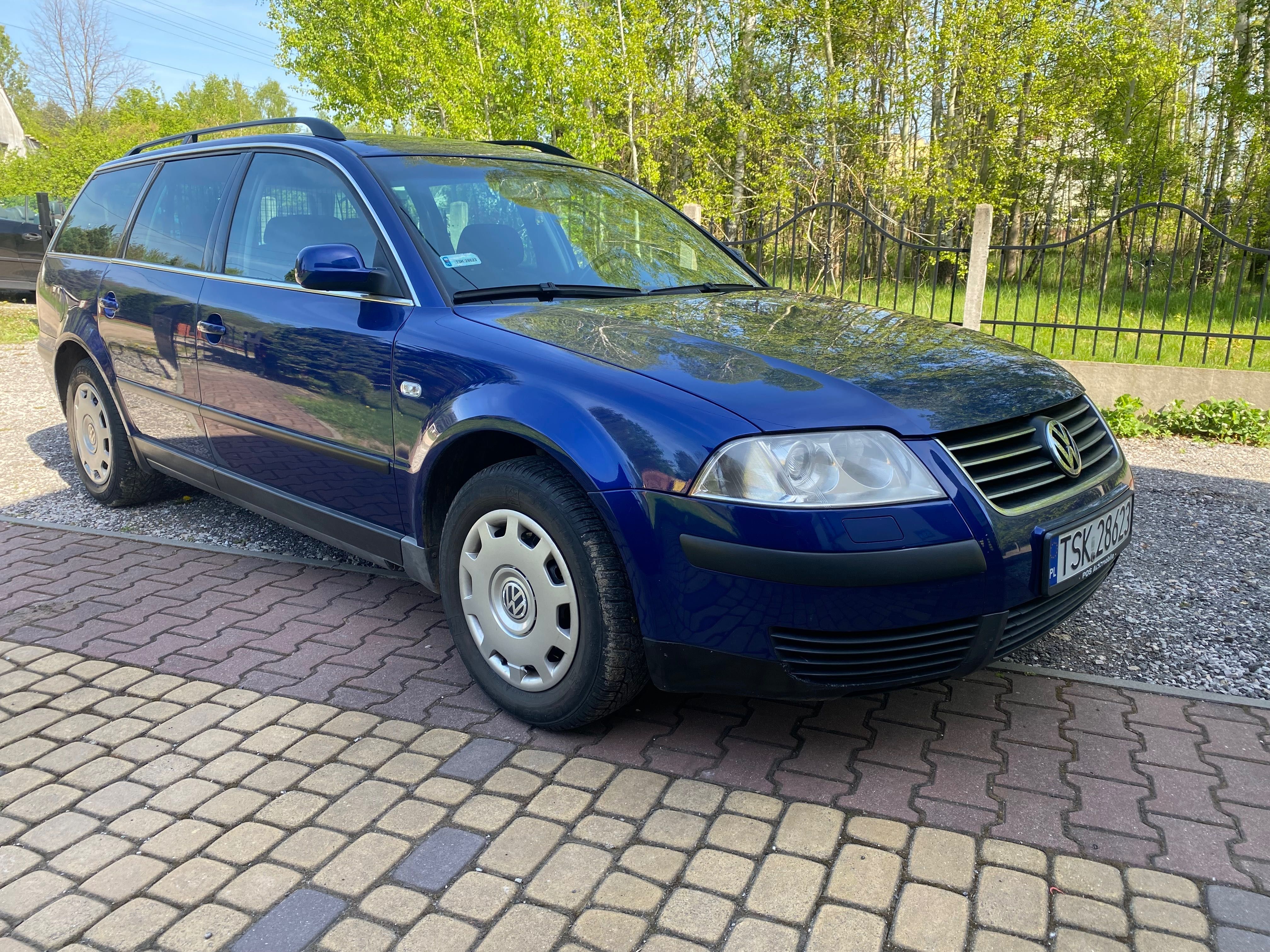 VW Passat B5 FL 1.6 benzyna