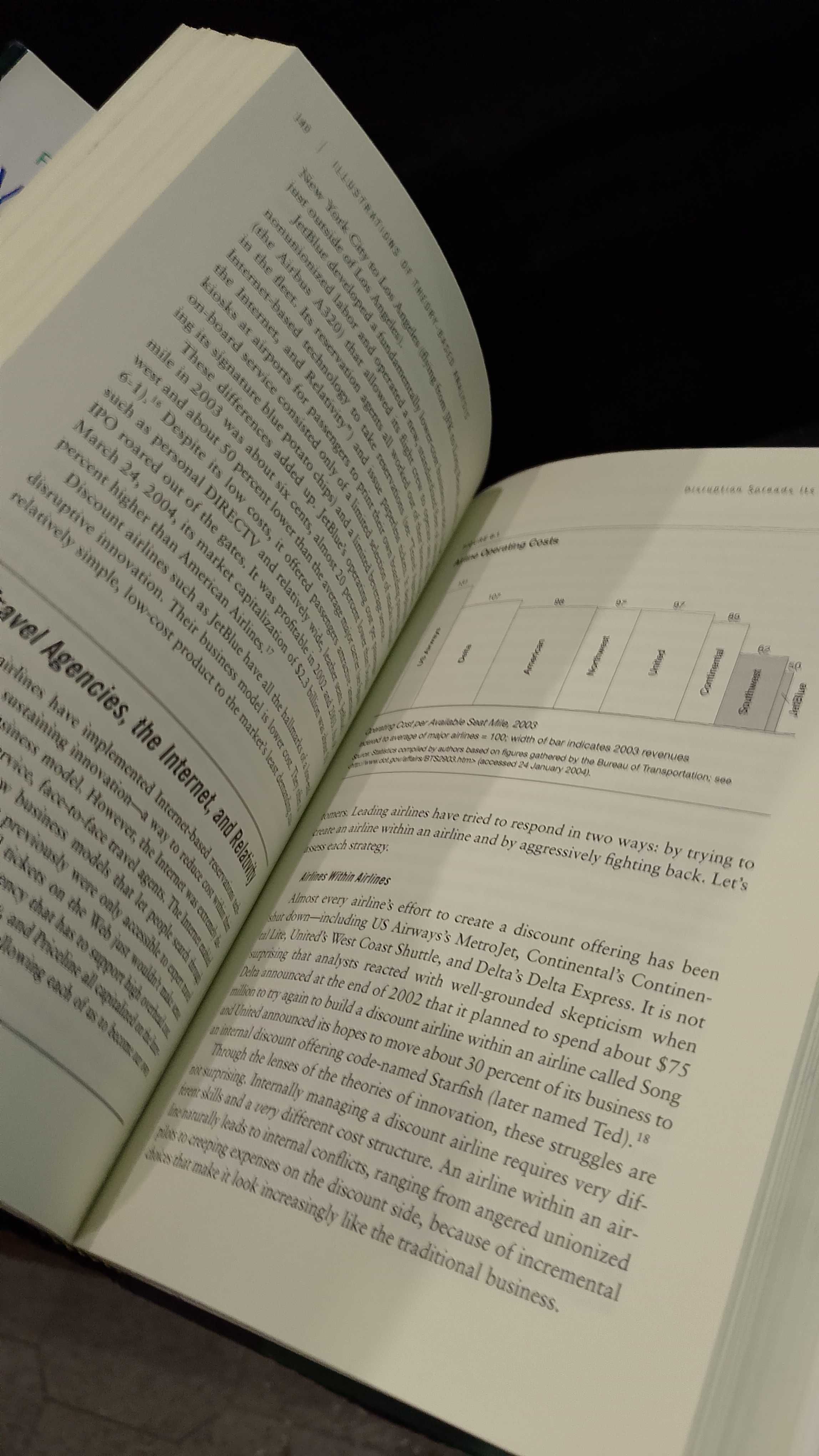 Seeing What's Next: Using Theories of Innovation to Predict Industry