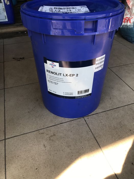 Smar litowy uniwerslany Fuchs Renolit LX EP2 18kg