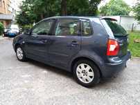 Volkswagen Polo BP 1.4 Climatronic 5 Drzwi Opony 2x Bez Rdzy z NIEMIEC Super Stan