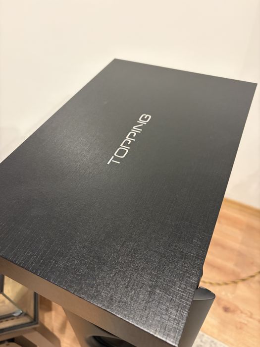 DAC Topping d90 3 SABRE Nowy 24msc gearancja