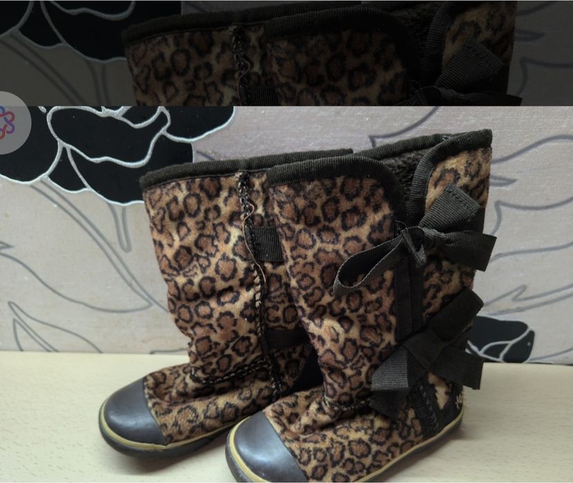 Сапожки демісезон 14,5см