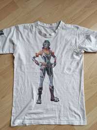 T-shirt biały Fortnite rozm. 158 164