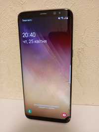 Смартфон Samsung galaxy s8