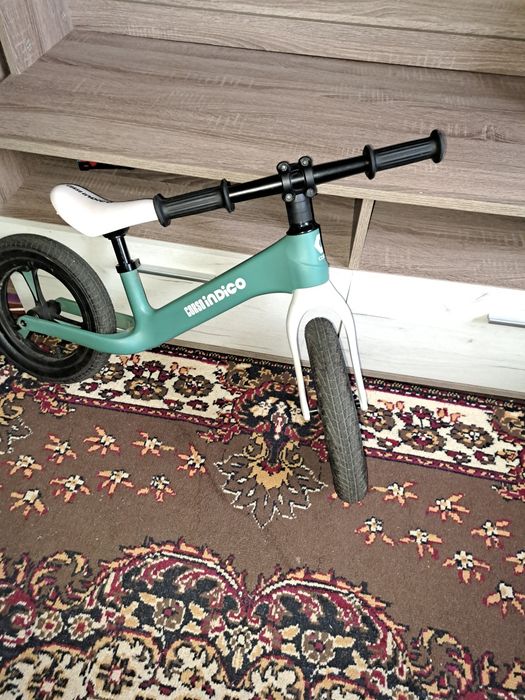 Велобіг дитячий Corso indigo