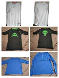 Термо, компрессионные кофты футболка, Nike active essentials
