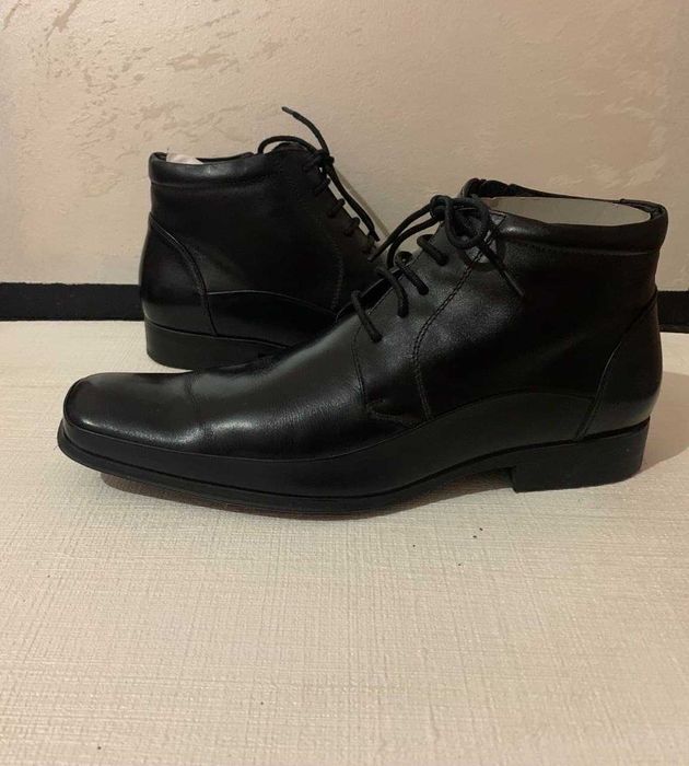 Туфли Bata Оригинал чехия Размер 44-29см.Высокое качество низкая цена