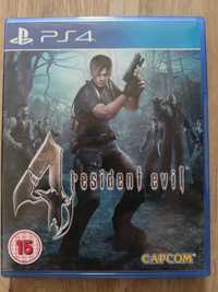Resident Evill 4