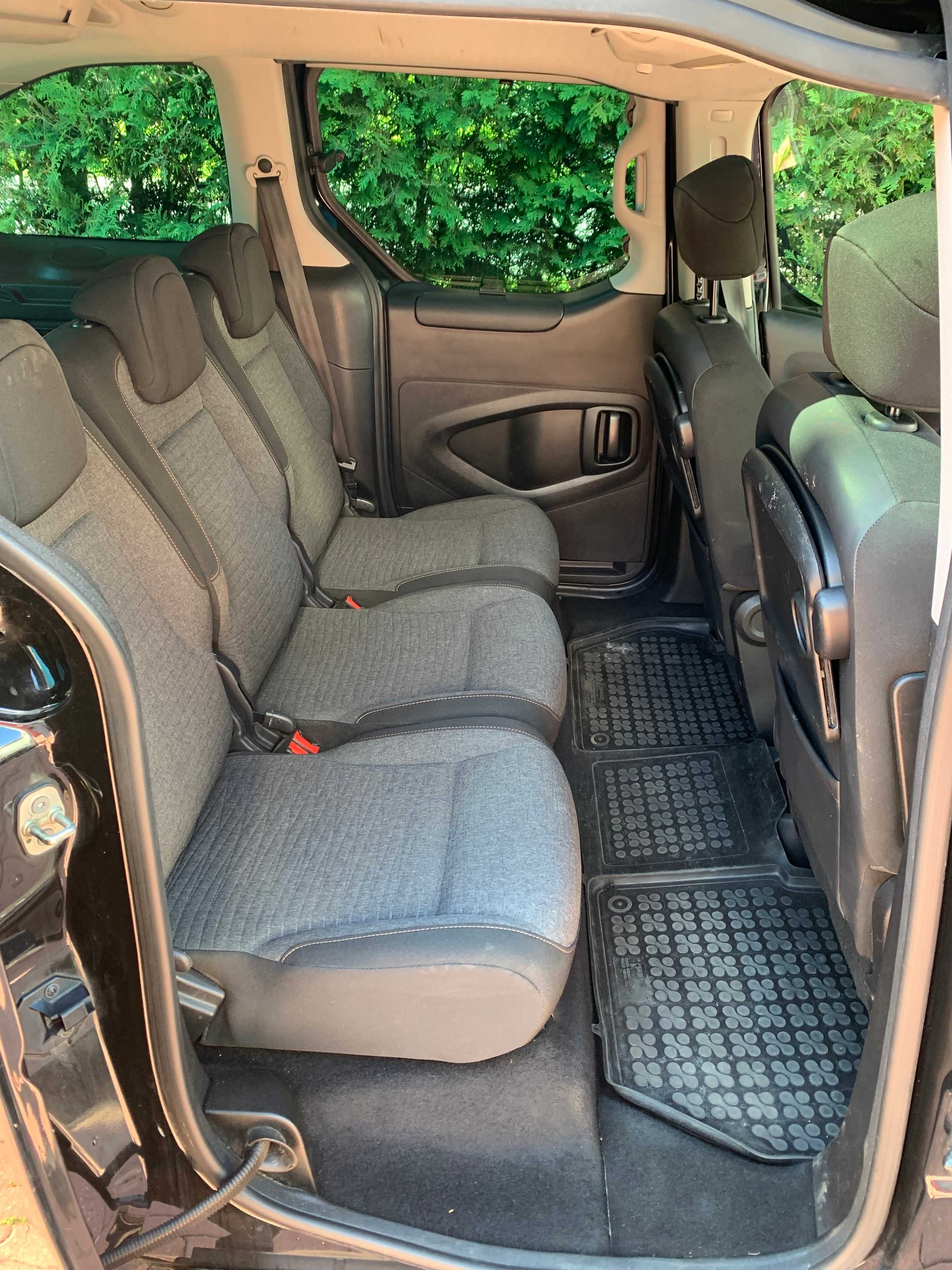 Citroen berlingo 1.6 hdi multispace xtr