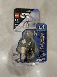 Lego 40557 Obrona Hoth oryginal nowe zapakowane 3szt
