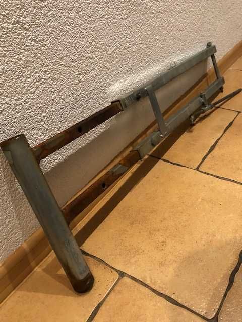 Antena satelitarna z konwerterem