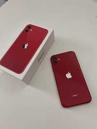 iPhone 11 64GB czerwony