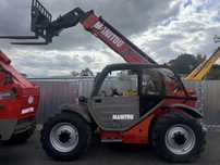 Маніту manitou MT932 2011р 3500 годин