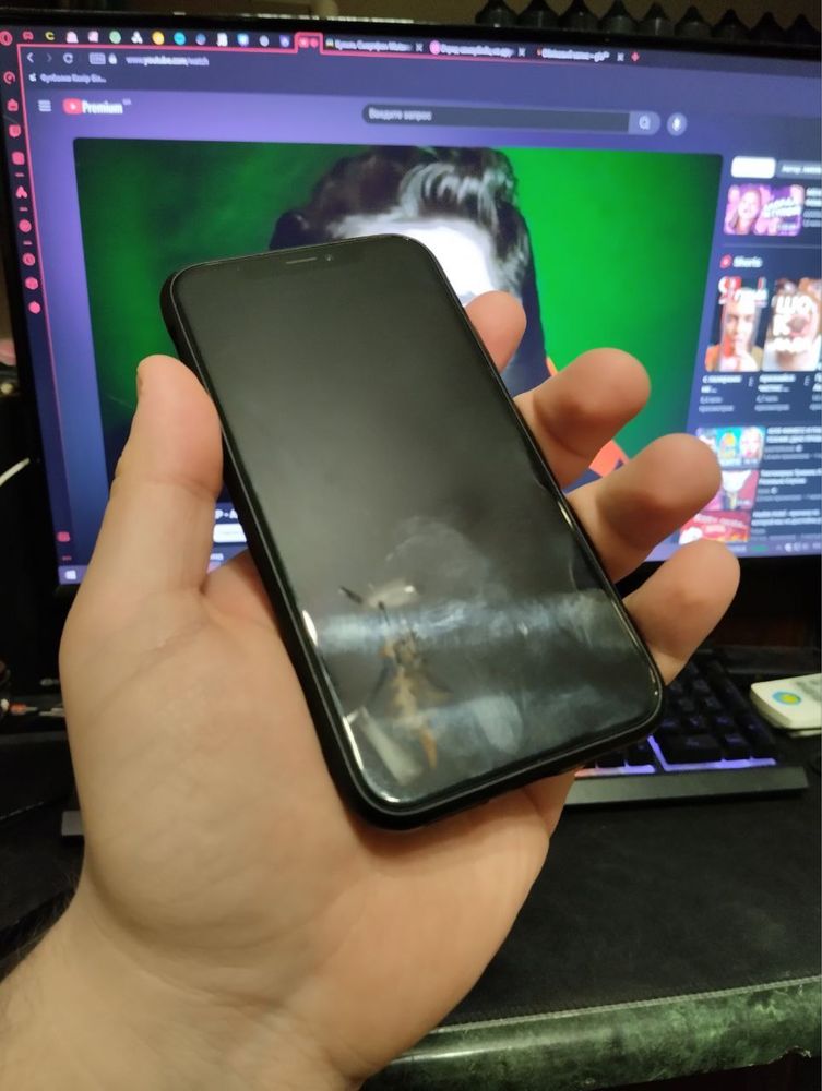 Продам Iphone X 256gb