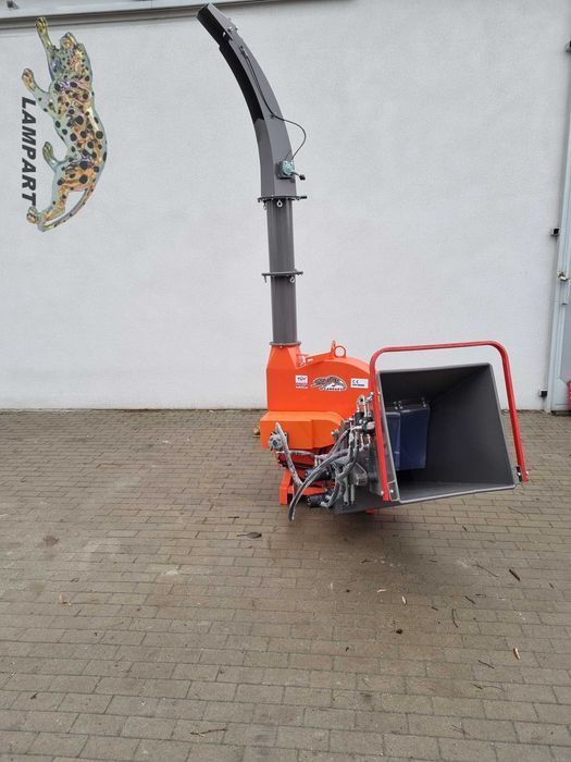 rębak rozdrabniacz rembak BX92 R łuparka sieczkarnia gałezi drzewa