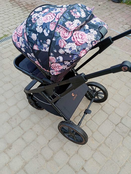 Wózek dziecięcy cavoe axo style