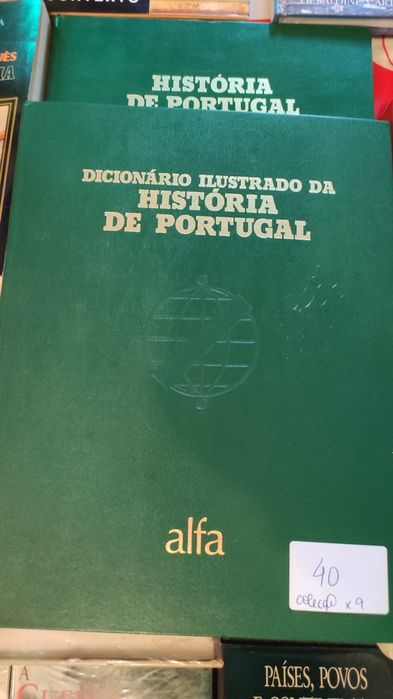 História de Portugal Dir.:  José Hermano Saraiva
