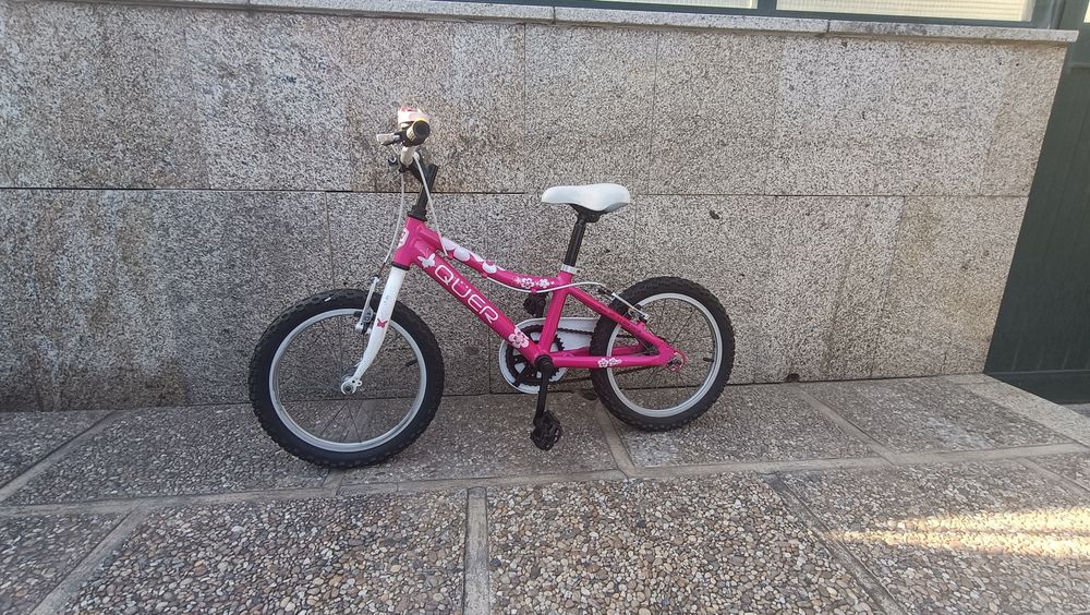 Bicicleta roda 16