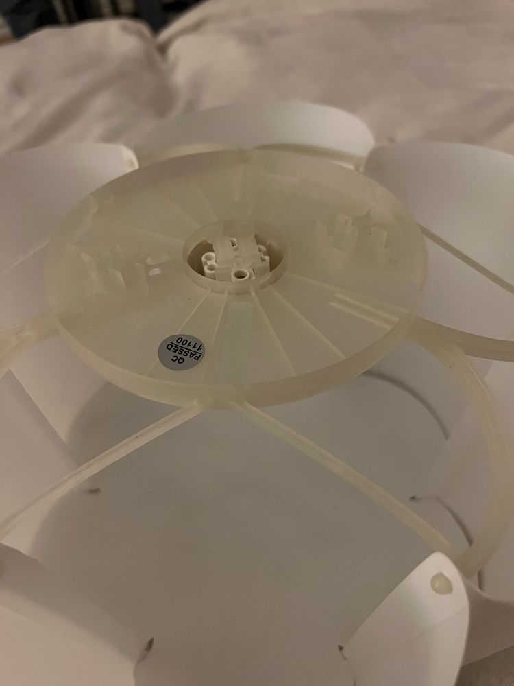 Lampa chmurka