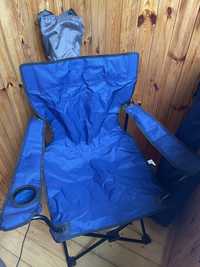 Продам раскладные туристические стулья для отдыха, пикника или рыбалки