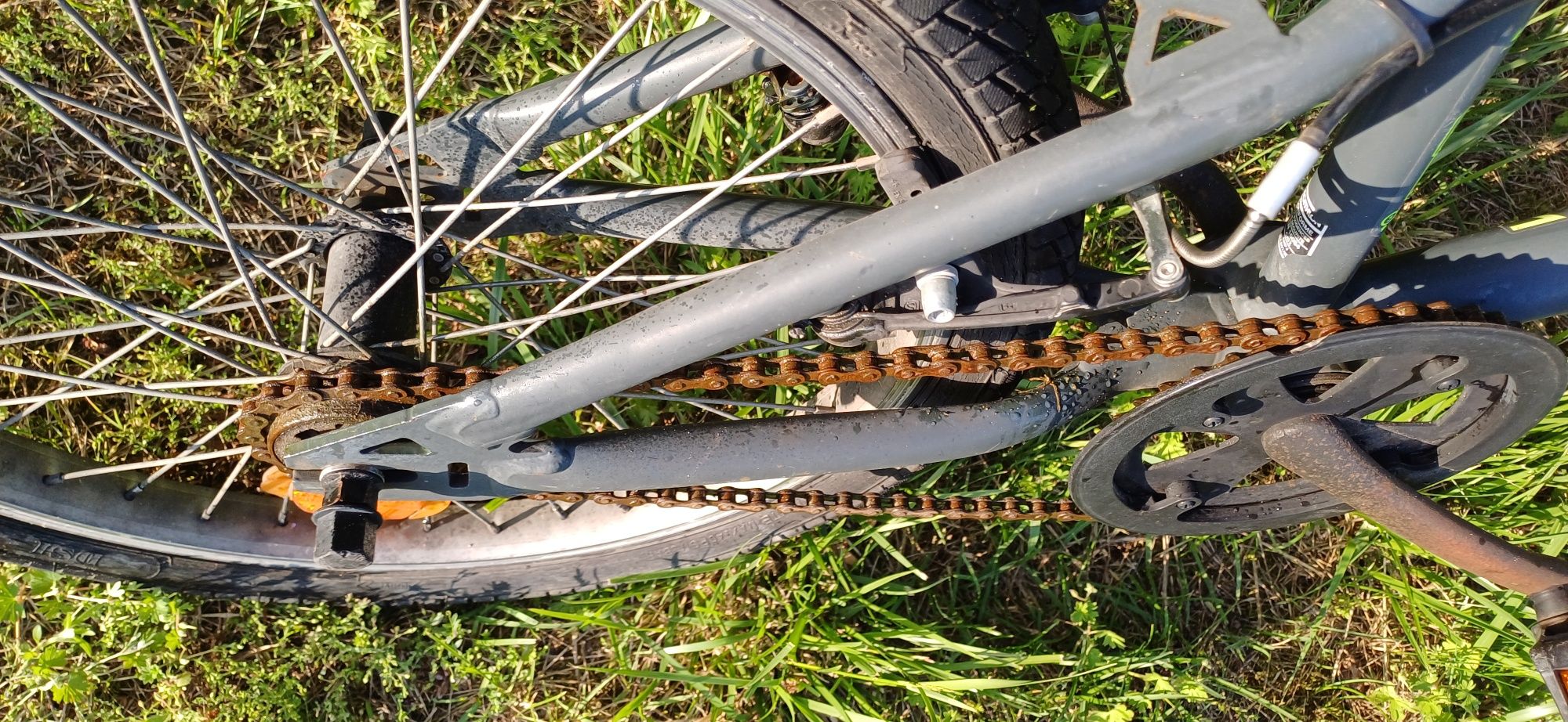 Rower BMX/Dziecięcy B'TWIN 500
