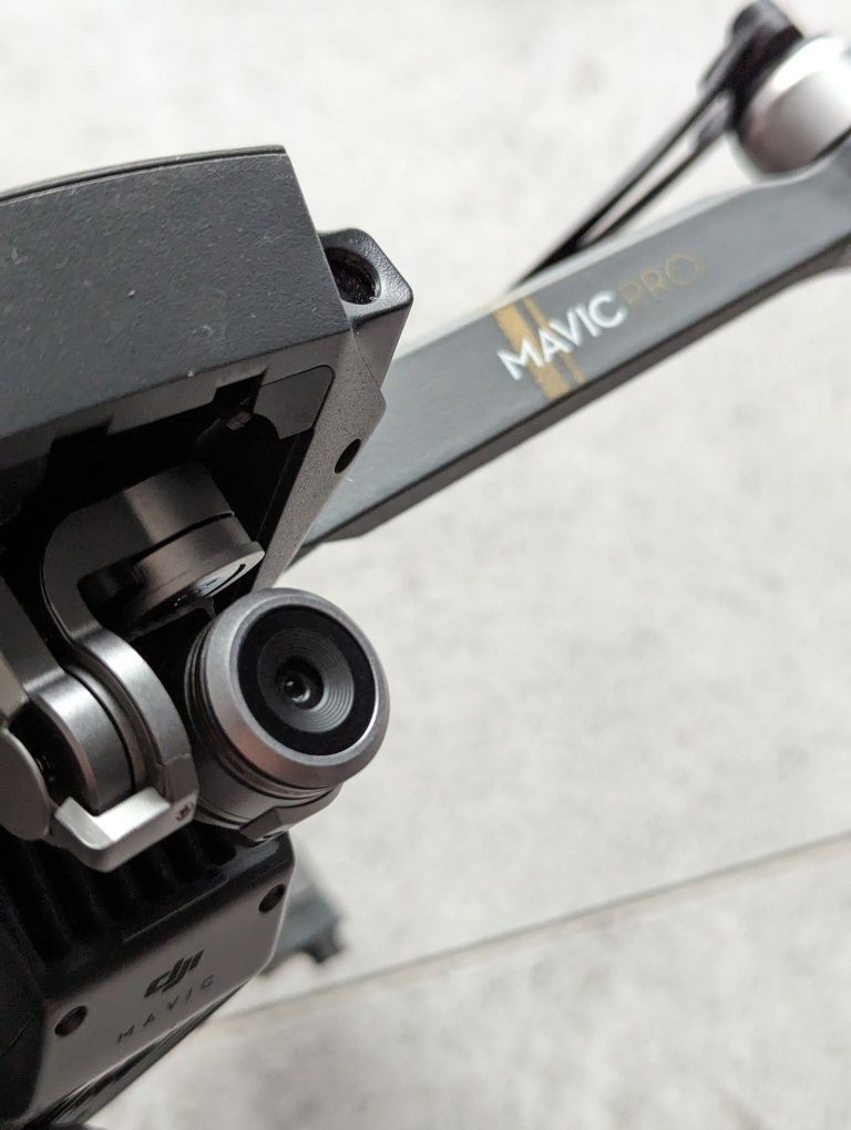 DJI Mavic Pro Fly more Combo