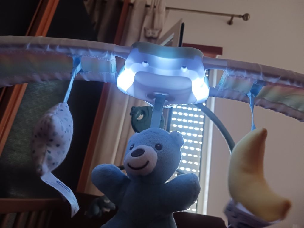 2 Mobil Chicco com música