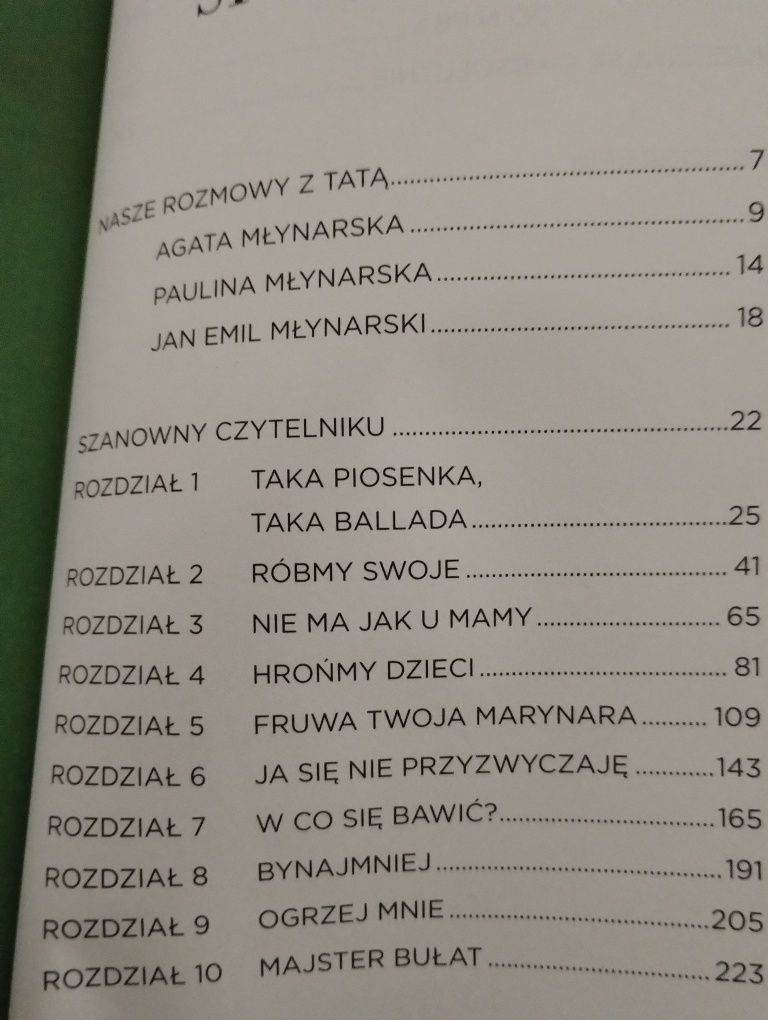 Wojciech Młynarski rozmowy biografia życiorys tekściarz kabarety  PRL