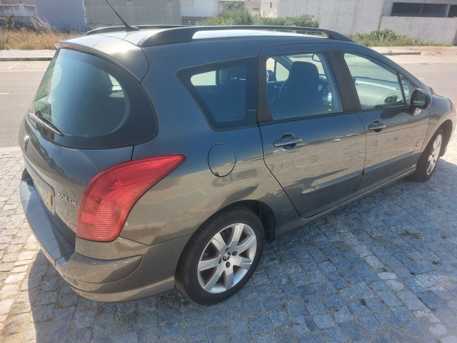 Peugeot 308 sw 2013