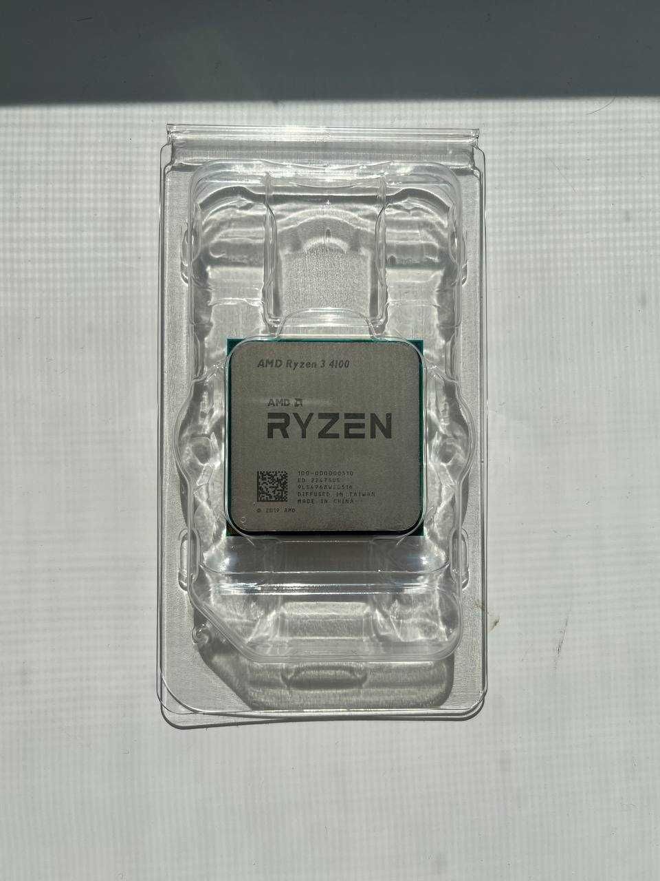 Процесор Ryzen 3 4100 AM4