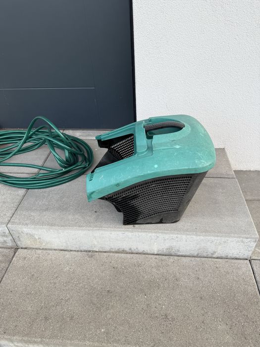 Kosz kosiarki rotak 43 bosch