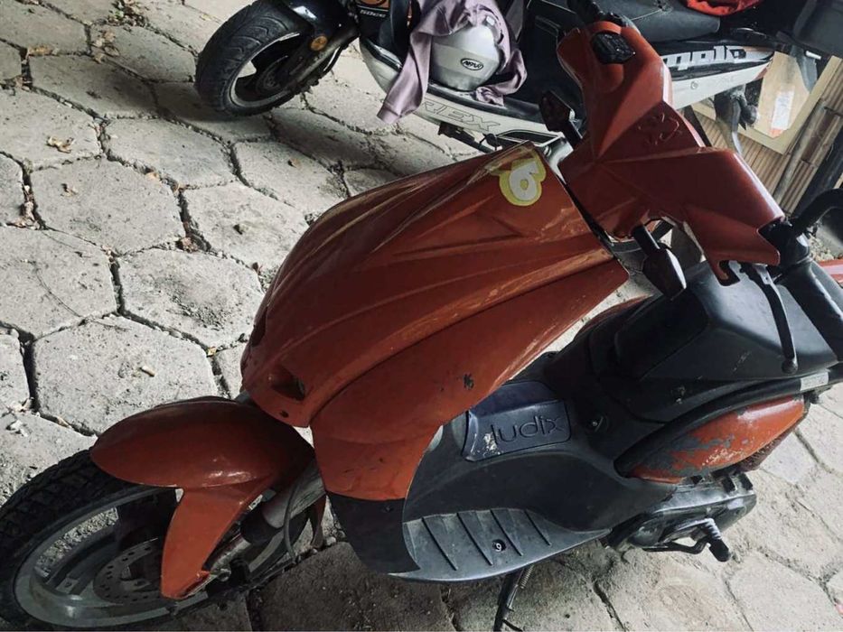 Peugeot ludix 50cm calosc lub czesci