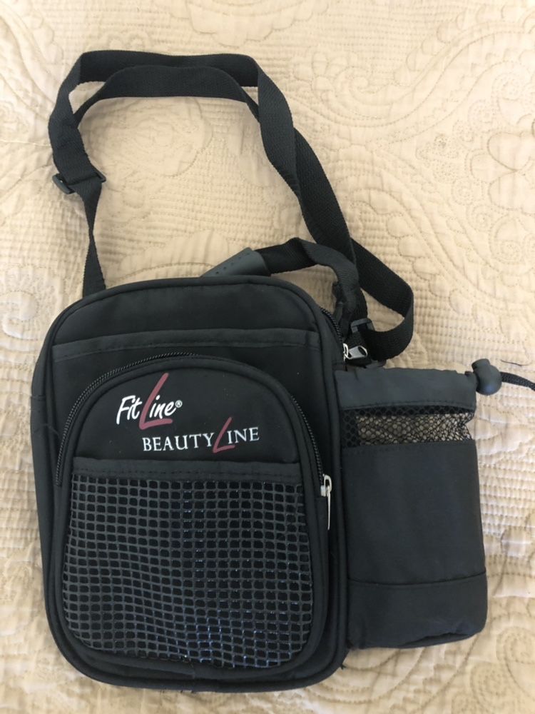 Cпортивная сумка и бутылка Fitline, сумка для прогулок, Германия