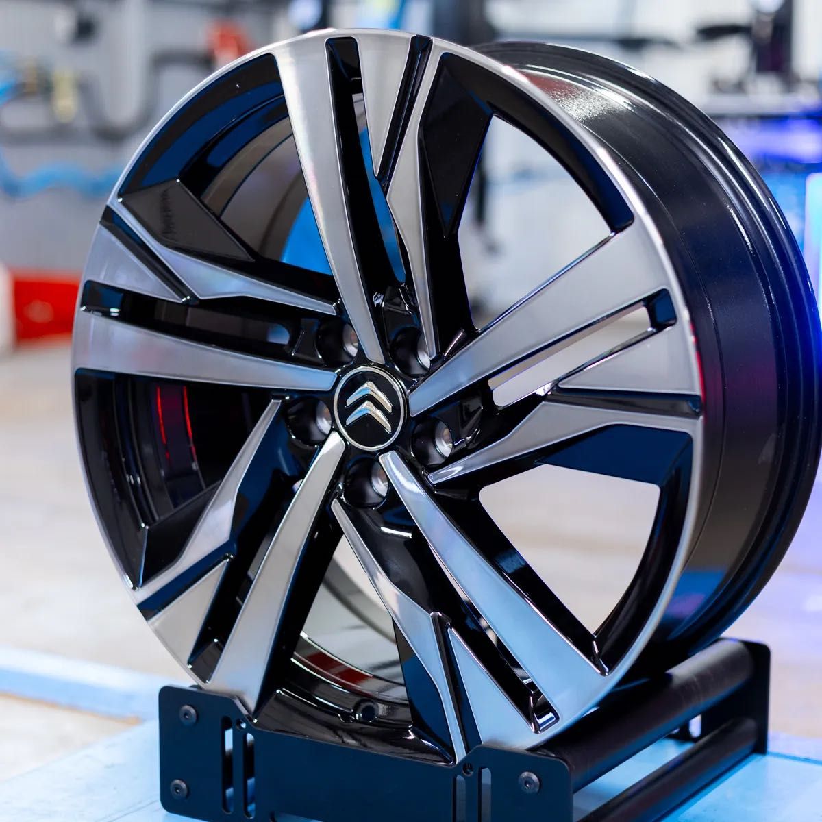 NOWE Felgi Aluminiowe Citroen 19" DS4/DS7/DS9/C4 SpaceTourer/C5/C6