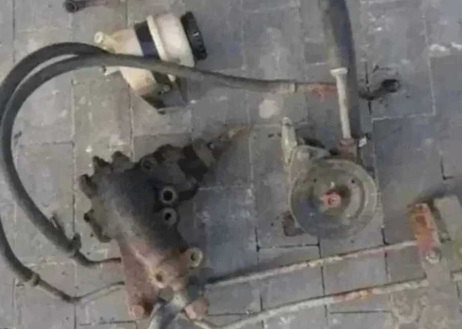 Fiat 125p Polonez wspomaganie kierownicze komplet bdb
