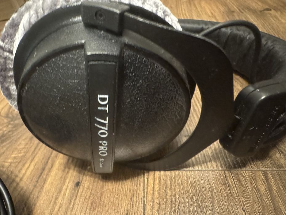 Bayerdynamic DT 770 Pro sluchawki studyjne 80 ohm