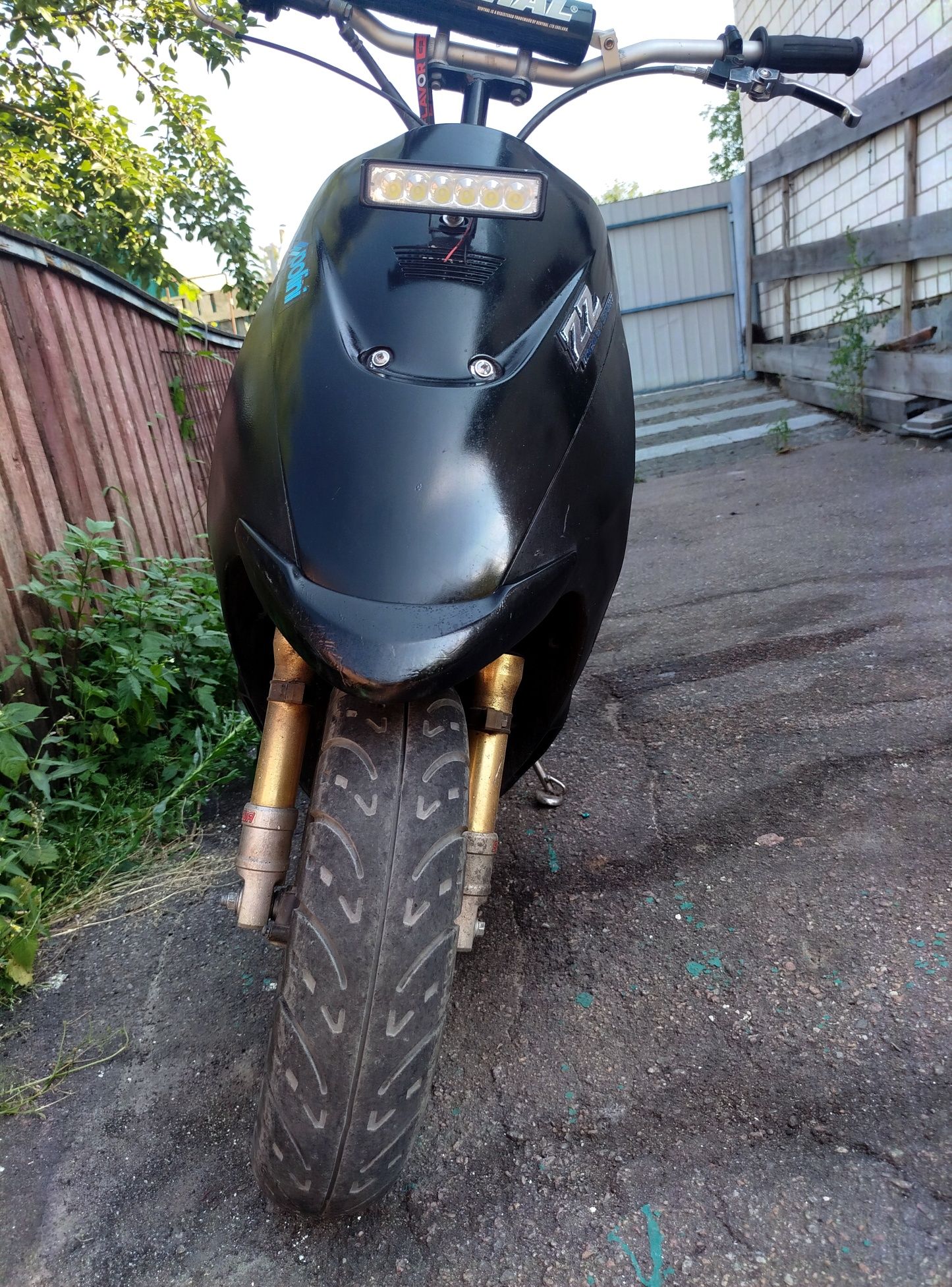 Suzuki ZZ inchap sport,торг