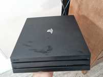 Sony PlayStation 4 PRO 1TB 3 pady 3 gry kamera Sony PS z podstawą hama