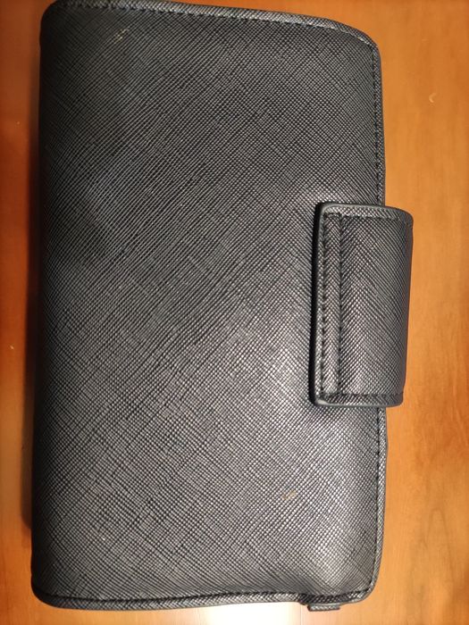 Porta Moedas da marca Parfois  em azul