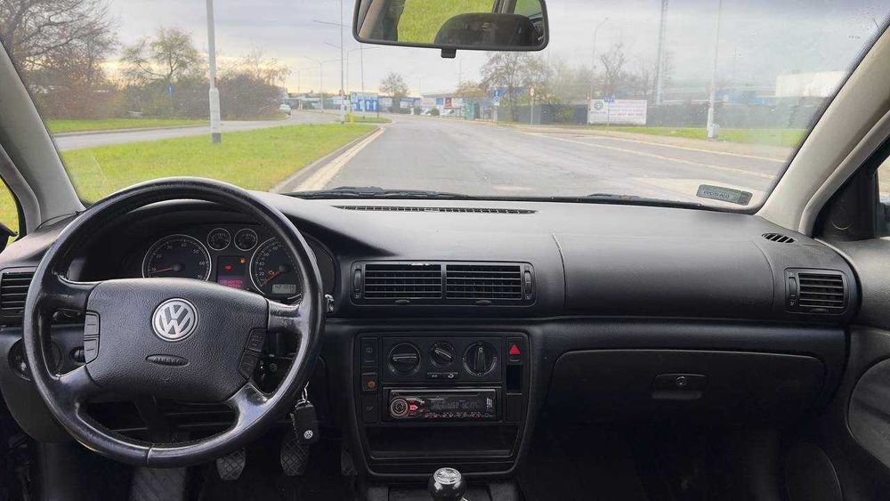 Volkswagen Passat • 2002 • 2.0 LPG/Benzyna