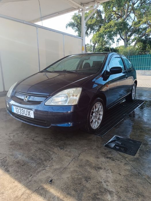 Honda Civic 1.7 cdti