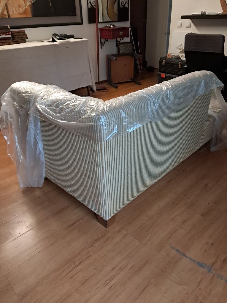 Sofá 3 lugares 90€