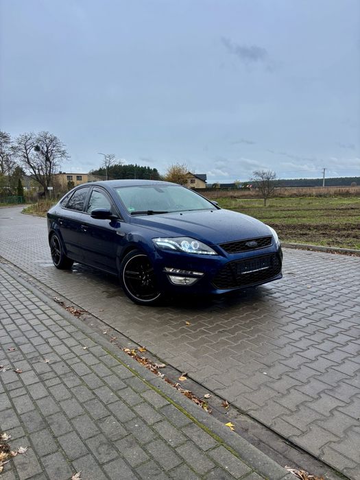 Ford Mondeo • Convers+ • 1.6 Benzyna • 159 Tyś Km • Super Doposażony !