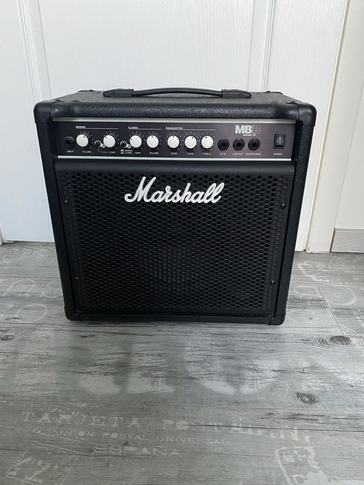 Wzmacniacz Marshall MB 15