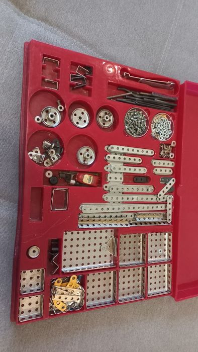 Металлический Конструктор -2,СССР